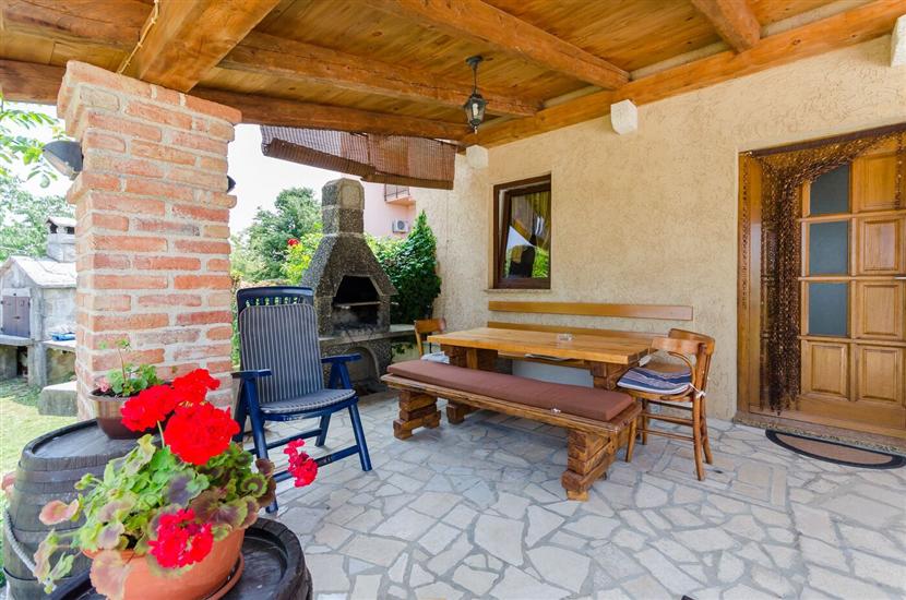 House K1, for 5 persons