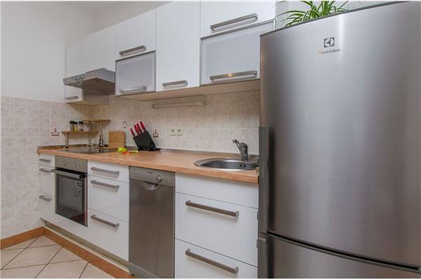 Apartment A4, for 4 persons