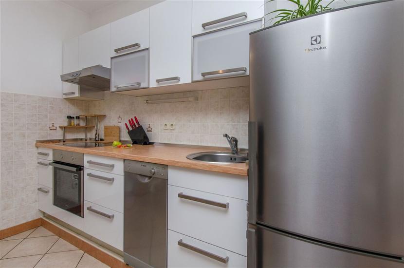 Apartment A4, for 4 persons