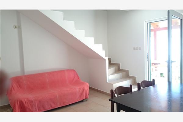 Apartment A3, for 4 persons