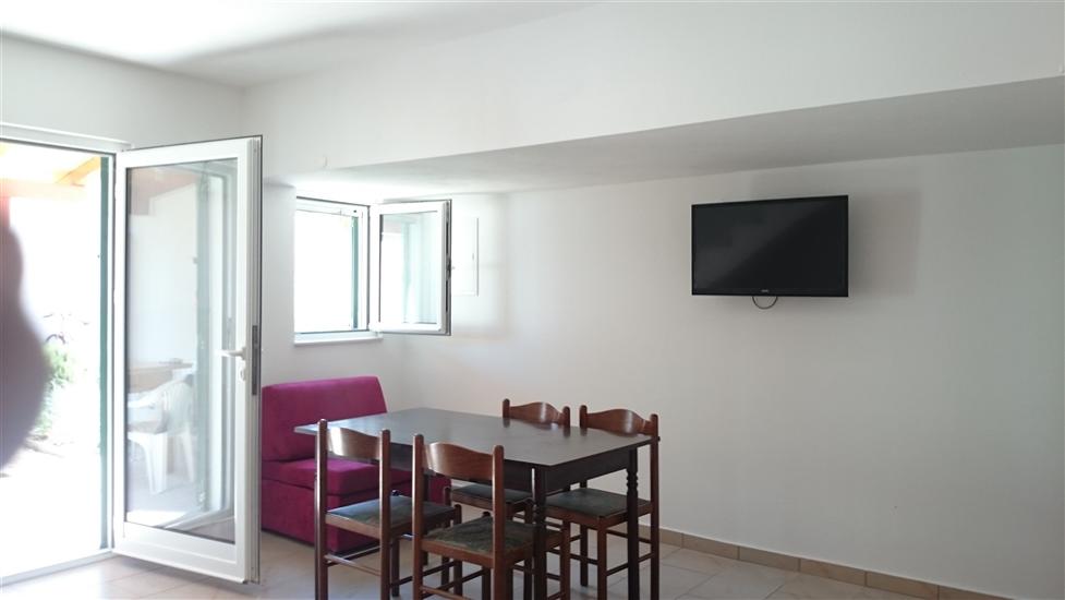 Apartment A3, for 4 persons