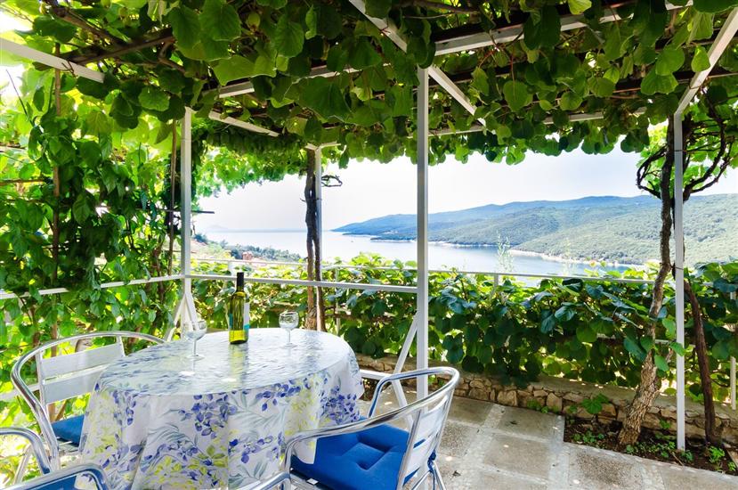 Apartment A3, for 4 persons