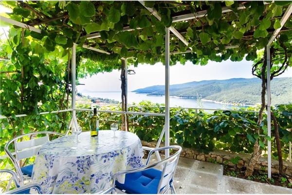 Apartment A3, for 4 persons