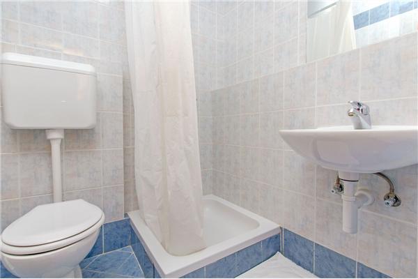 Apartment A1, for 3 persons