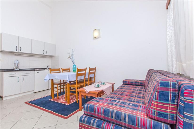 Apartment A2, for 4 persons