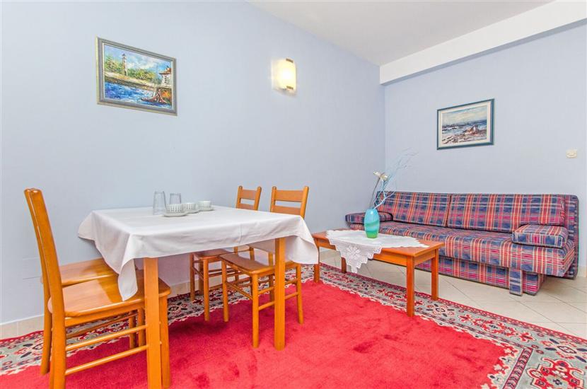 Apartment A5, for 4 persons