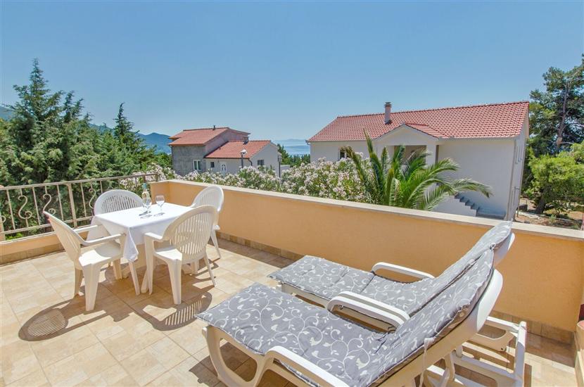 Apartment A5, for 4 persons