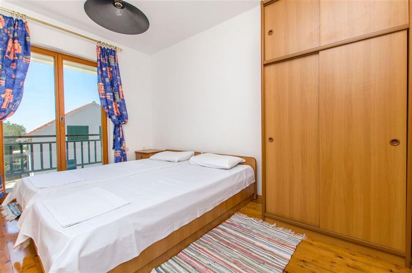 Apartment A2, for 4 persons