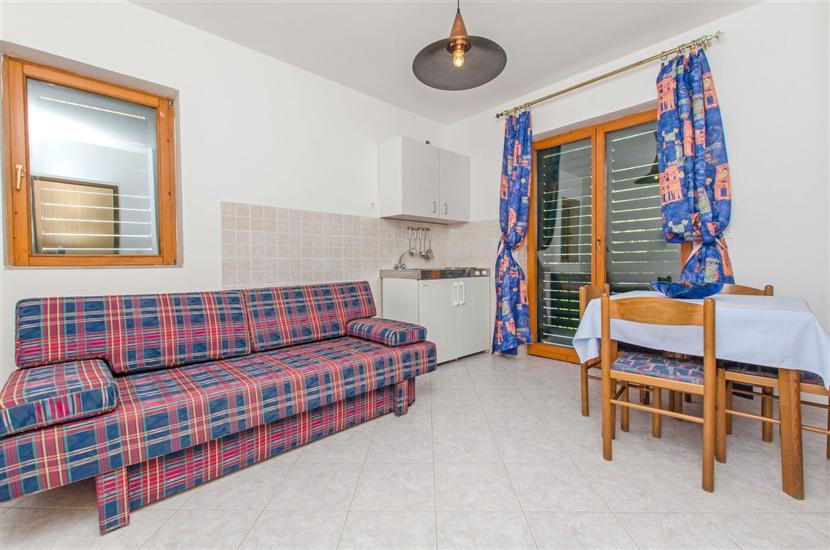 Apartment A3, for 4 persons