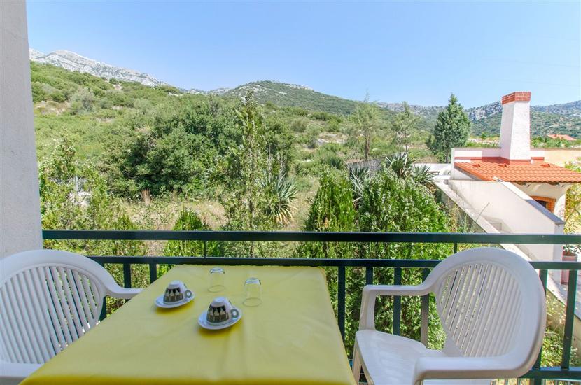 Apartment A4, for 4 persons