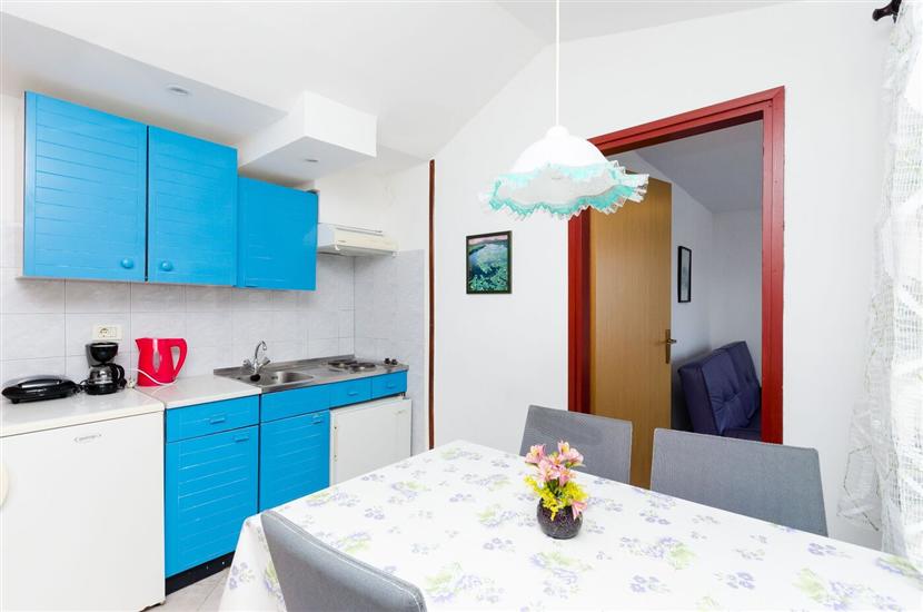 Apartment A4, for 4 persons