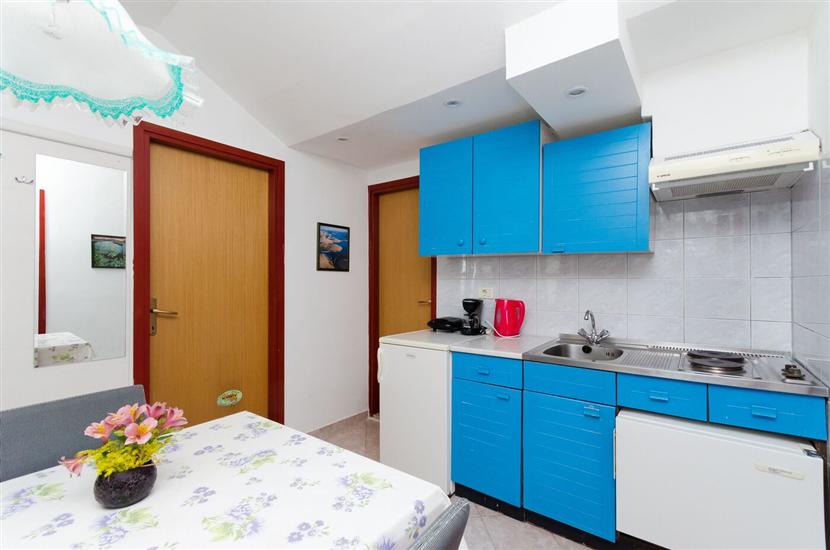 Apartment A4, for 4 persons