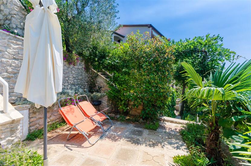 Apartment A4, for 4 persons