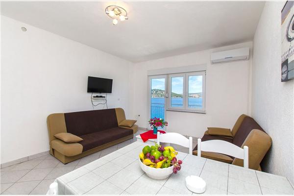 Apartment A1, for 4 persons