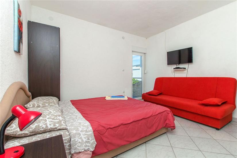 Apartment A3, for 3 persons