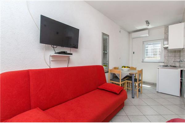 Apartment A3, for 3 persons