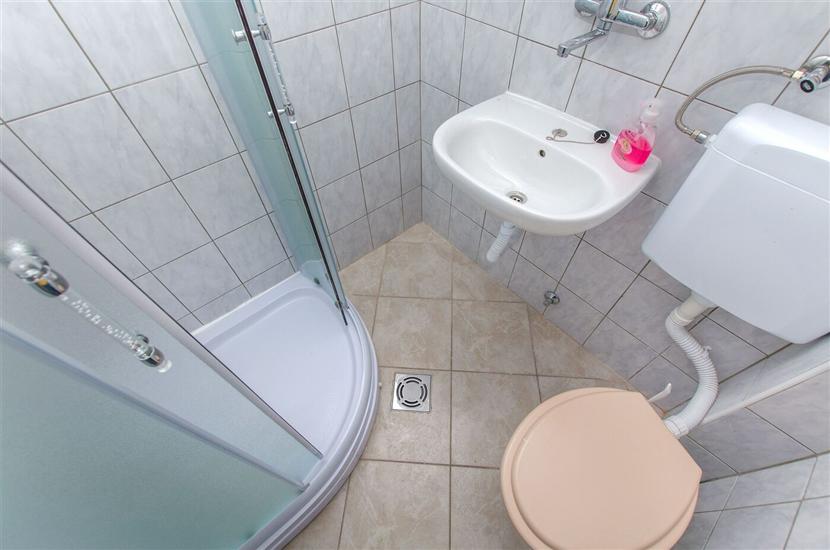 Apartment A3, for 3 persons