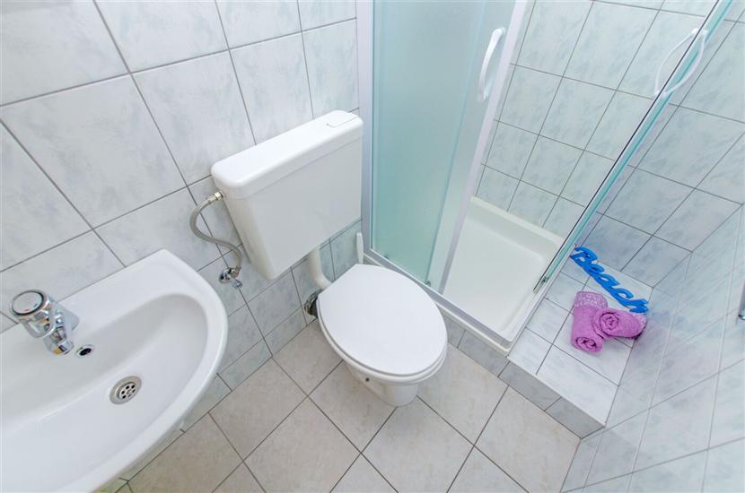 Apartment A1, for 2 persons