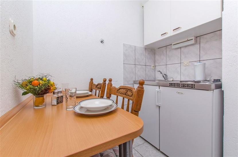 Apartment A2, for 2 persons