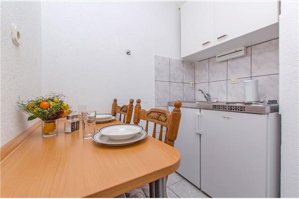 Apartment A2, for 2 persons