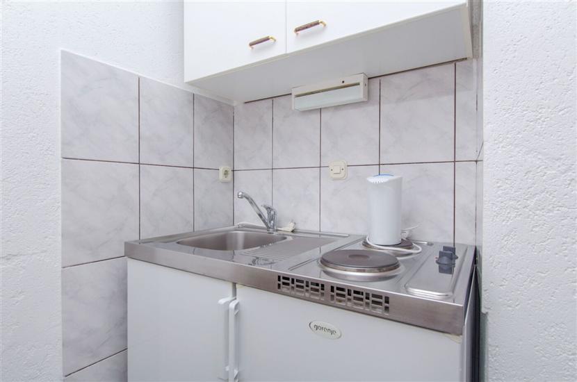 Apartment A2, for 2 persons