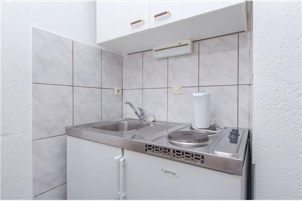 Apartment A2, for 2 persons
