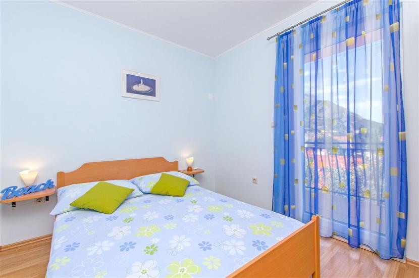 Apartment A3, for 4 persons