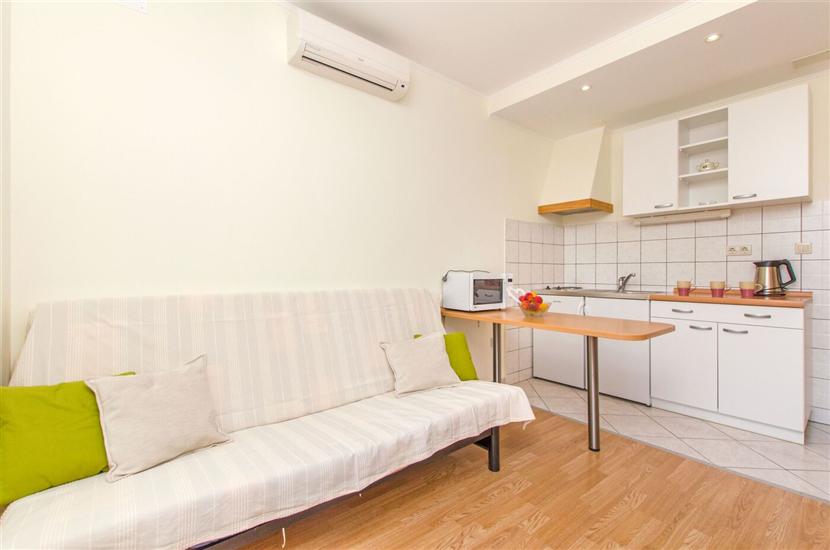 Apartment A3, for 4 persons