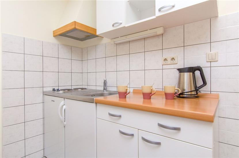 Apartment A3, for 4 persons