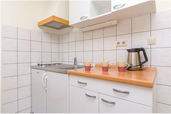 Apartment A3, for 4 persons