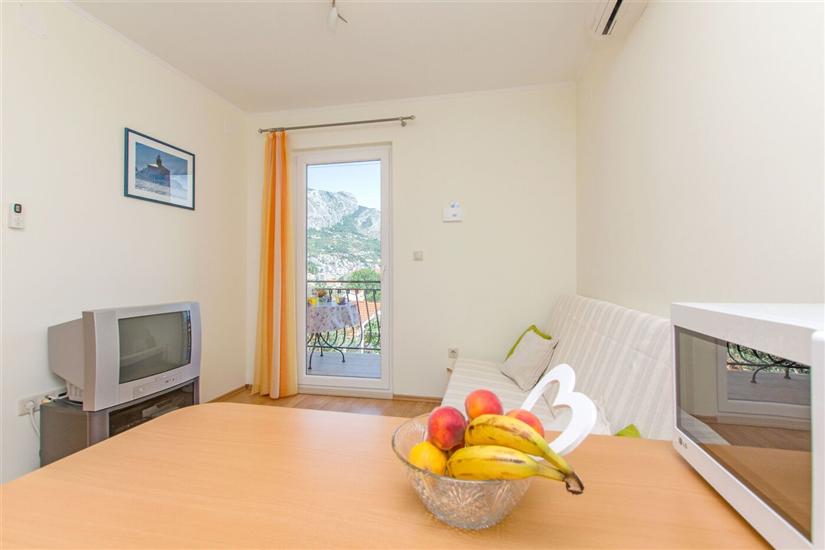 Apartment A3, for 4 persons
