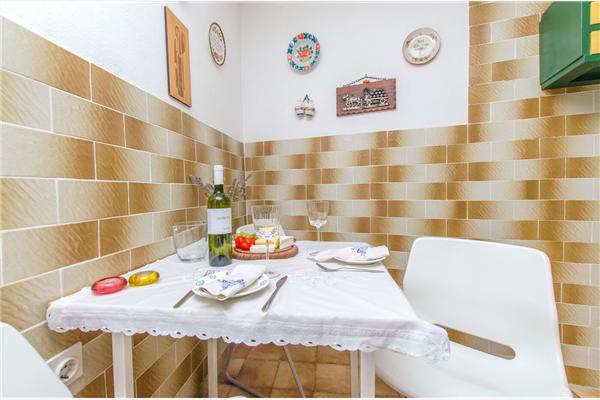 Apartment A1, for 4 persons