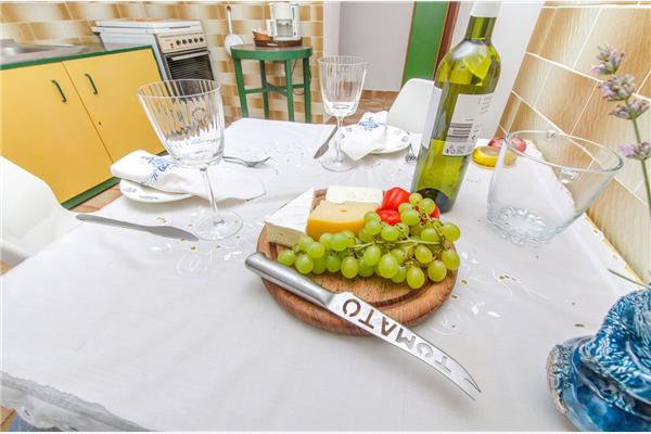 Apartment A1, for 4 persons