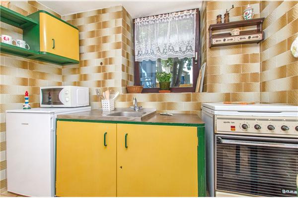 Apartment A1, for 4 persons