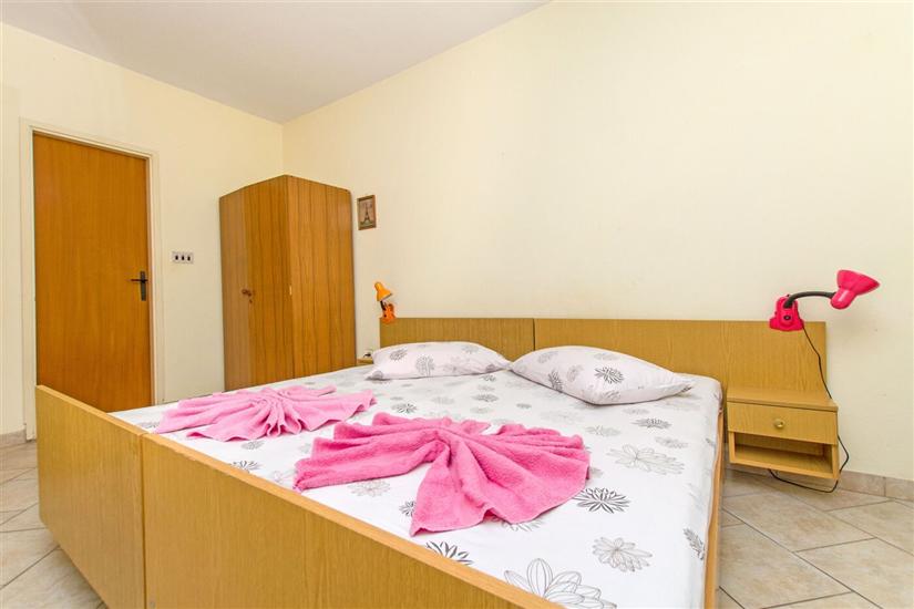 Apartment A1, for 2 persons