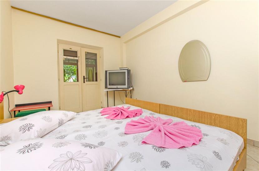 Apartment A1, for 2 persons