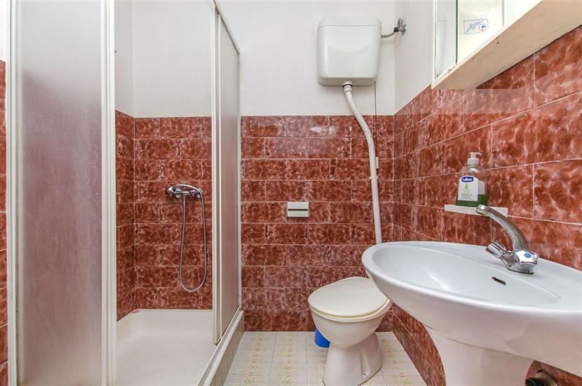 Apartment A1, for 2 persons