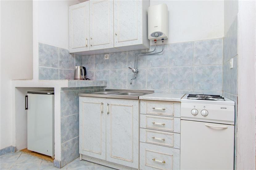 Apartment A1, for 2 persons