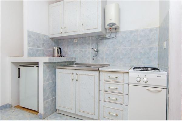 Apartment A1, for 2 persons