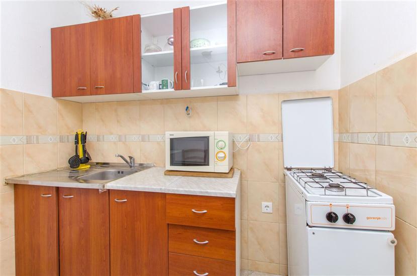 Apartment A2, for 2 persons