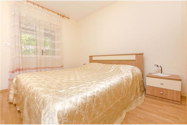 Apartment A2, for 2 persons