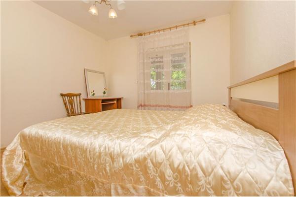 Apartment A2, for 2 persons