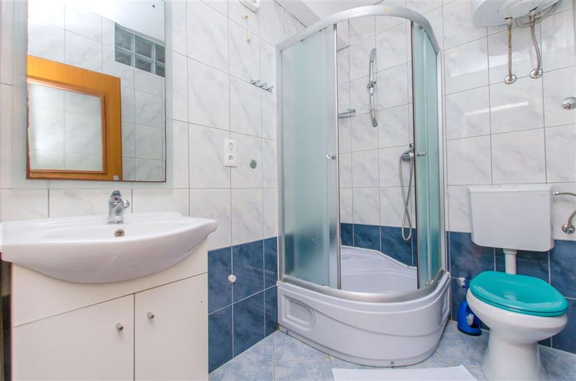 Apartment A2, for 2 persons