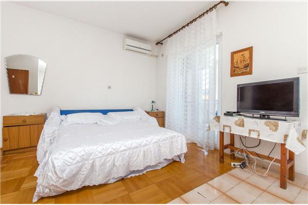 Apartment A4, for 2 persons