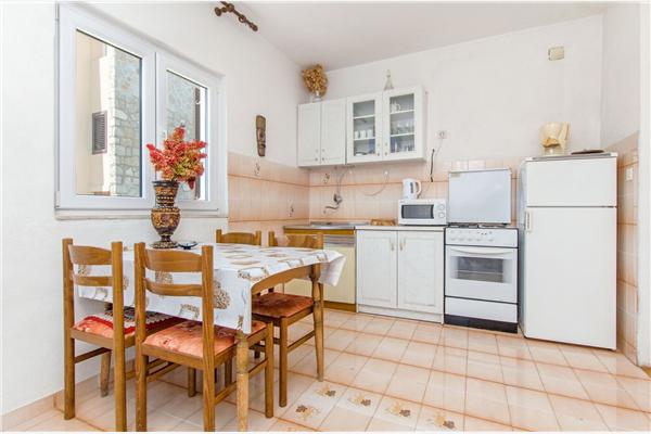 Apartment A4, for 2 persons