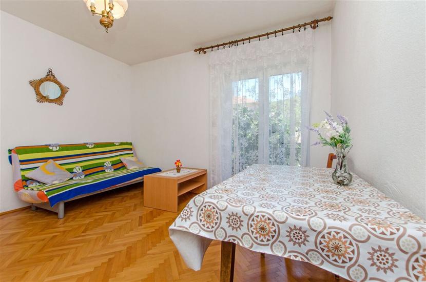 Apartment A5, for 2 persons