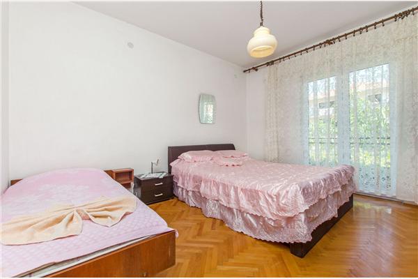 Apartment A5, for 2 persons