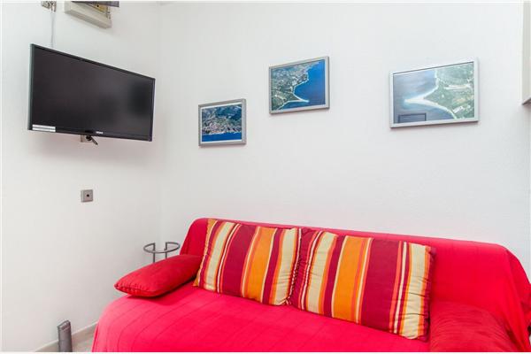 Apartment A1, for 2 persons