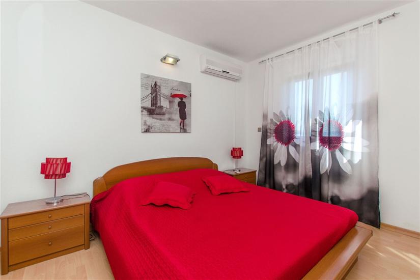 Apartment A1, for 2 persons