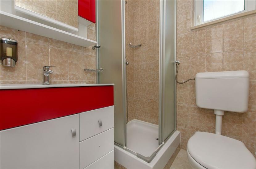 Apartment A1, for 2 persons